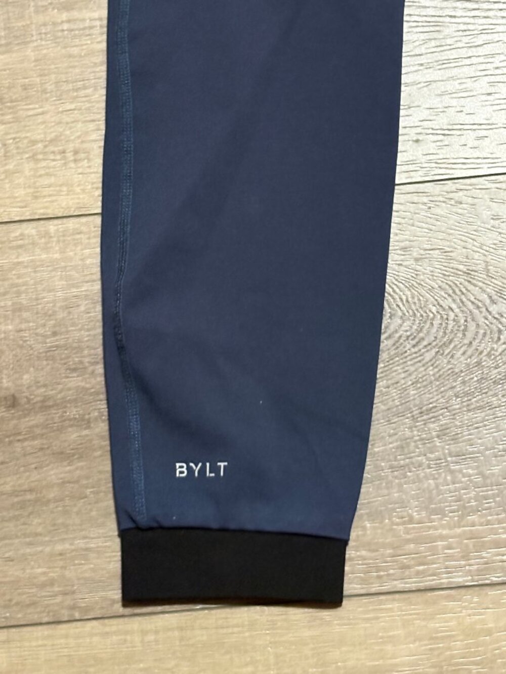 BYLT Elite + Jogger Pants Mens Medium Blue - Picture 6 of 12